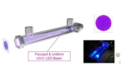 Ultraviolet LED series products