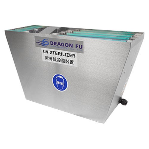 Ultraviolet UVC Air Sterilization