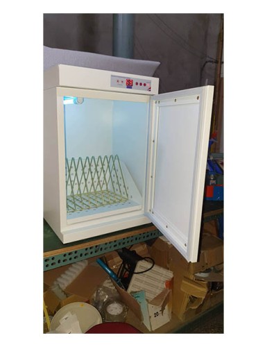 Ultraviolet UVC sterilization cabinet