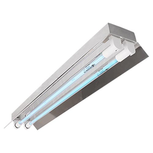 Industrial Stainless Steel Model - Ultraviolet Space Disinfection Lamp (Four-Foot Lamp)